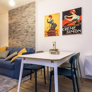 Appartement met een Slaapkamer